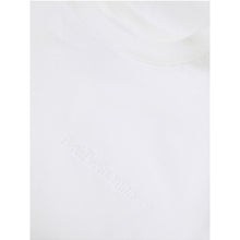 Koszulka PEAK PERFORMANCE Jr Original Small Logo Tee biały
