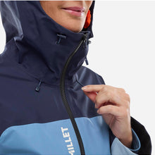 Kurtka MILLET Kamet Gtx Jkt W niebieski - Adventure Sports
