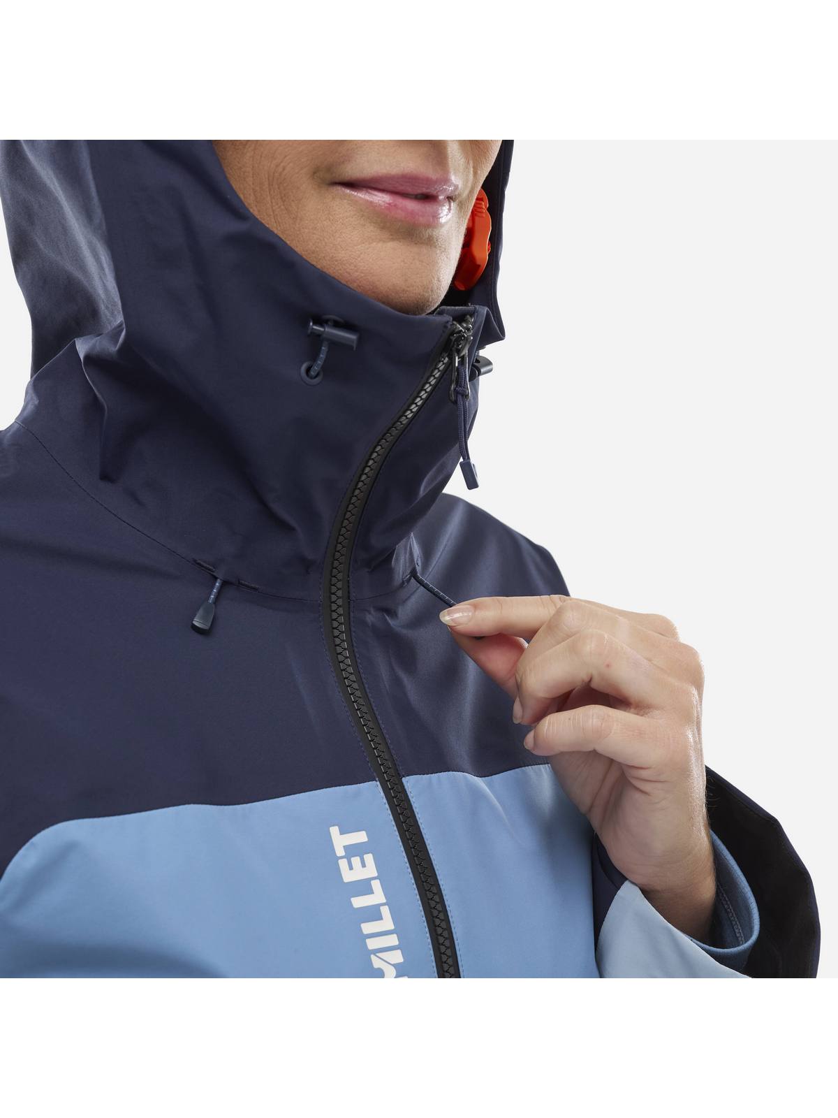 Kurtka MILLET Kamet Gtx Jkt W niebieski - Adventure Sports