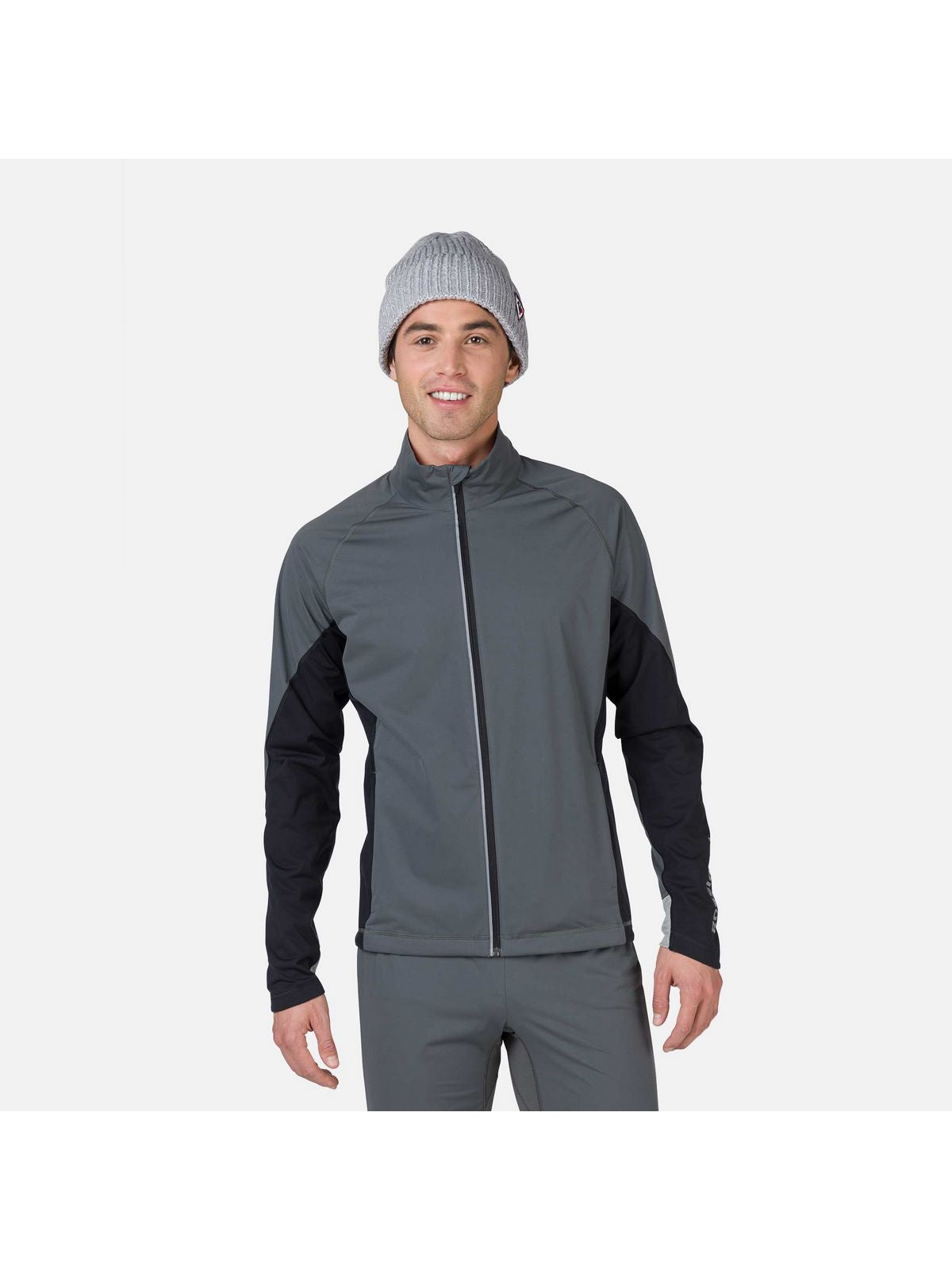 Kurtka outdoorowa męska ROSSIGNOL Poursuite Jkt szary