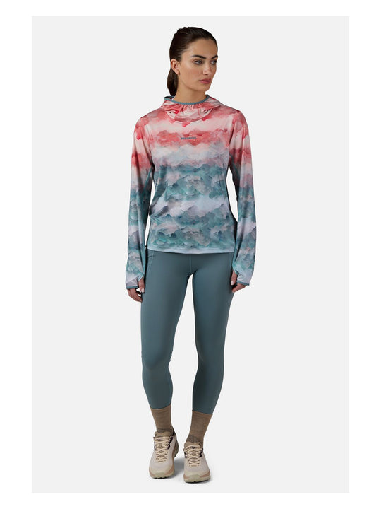Bluza damska ROSSIGNOL W Westweg Sun Hoodie - Adventure Sports
