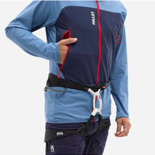 Kurtka MILLET FUSION XCS HOODIE M niebieski - Adventure Sports
