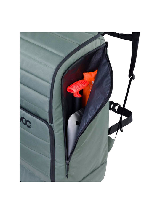 Plecak EVOC Gear Backpack 90 dark olive
