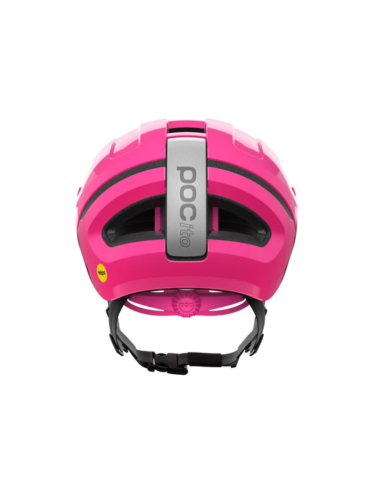 Kask rowerowy POCito OMNE MIPS - różowy
