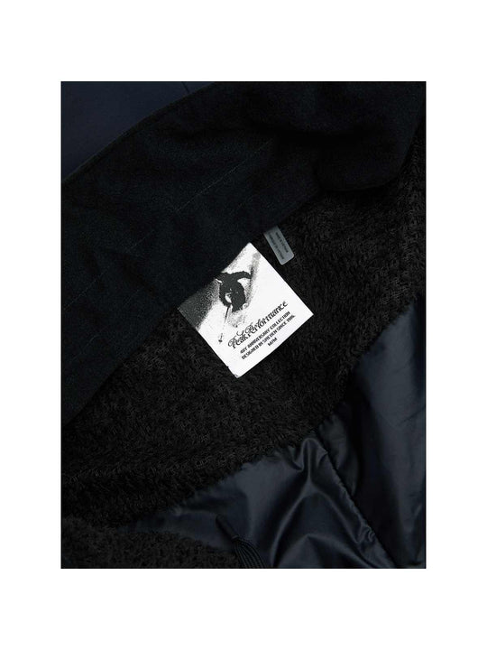 Spodnie narciarskie męskie PEAK PERFORMANCE 40Y R&amp;D GORE-TEX 3L C-KNIT Ski Pants czarne
