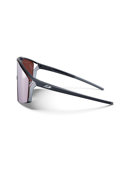 Okulary JULBO Edge - Spectron HD 3 - Dark Gray/Chrome Gray
