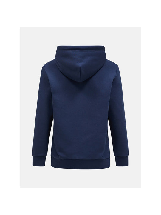 Bluza PEAK PERFORMANCE Original Small Logo Hood Men niebieski
