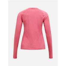 Koszulka termiczna damska PEAK PERFORMANCE Spirit Crew Synthetic Baselayer różowa
