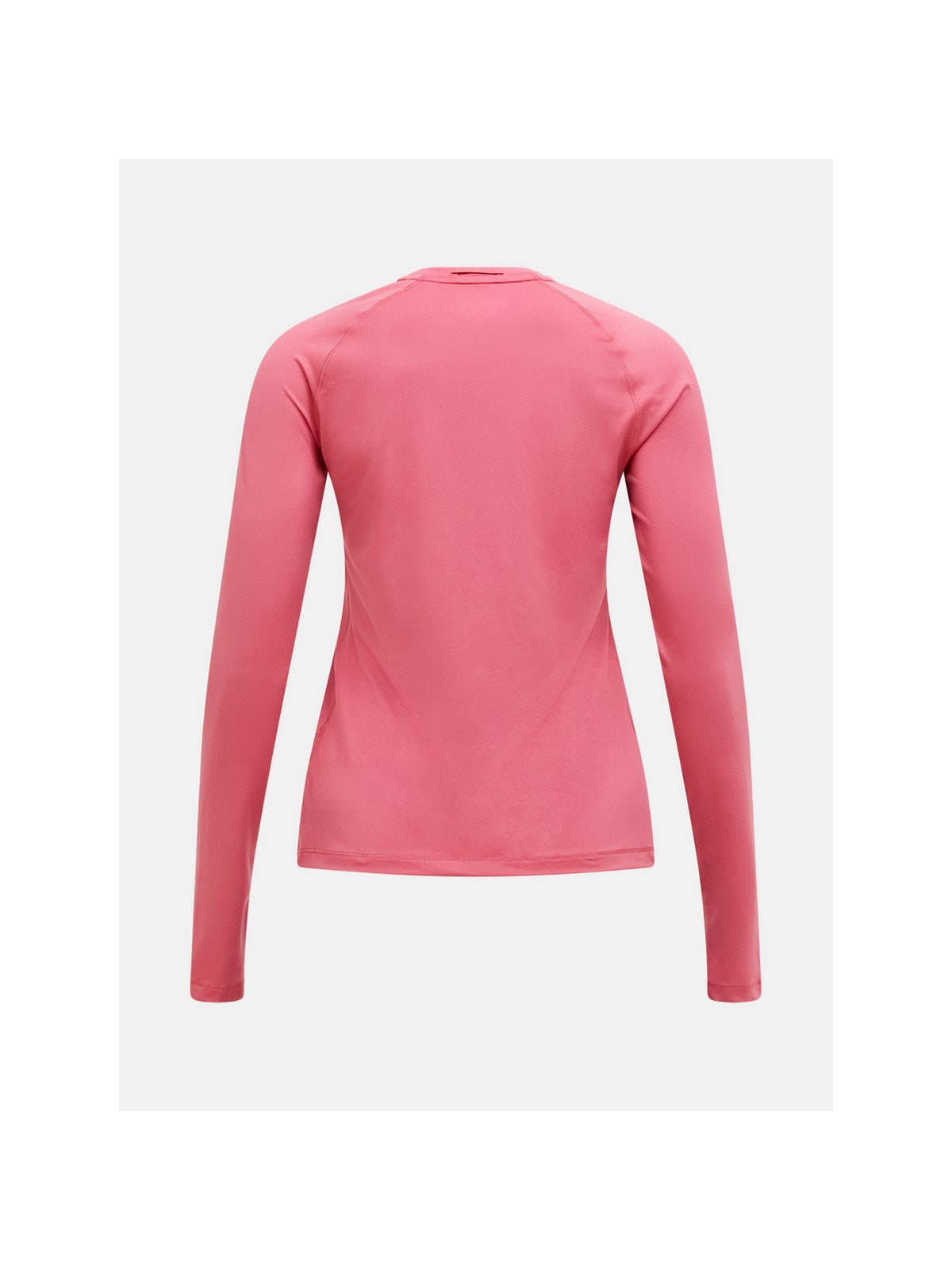 Koszulka termiczna damska PEAK PERFORMANCE Spirit Crew Synthetic Baselayer różowa
