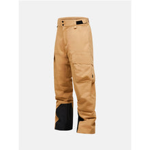Spodnie PEAK PERFORMANCE M Edge Insulated Cargo Pants brązowy

