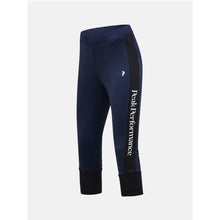 Spodnie PEAK PERFORMANCE W Rider Essentials Pants granatowy
