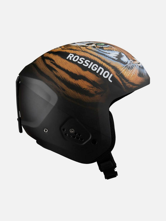 Kask narciarski Rossignol Hero Giant FIS Tiger Federica Brignone
