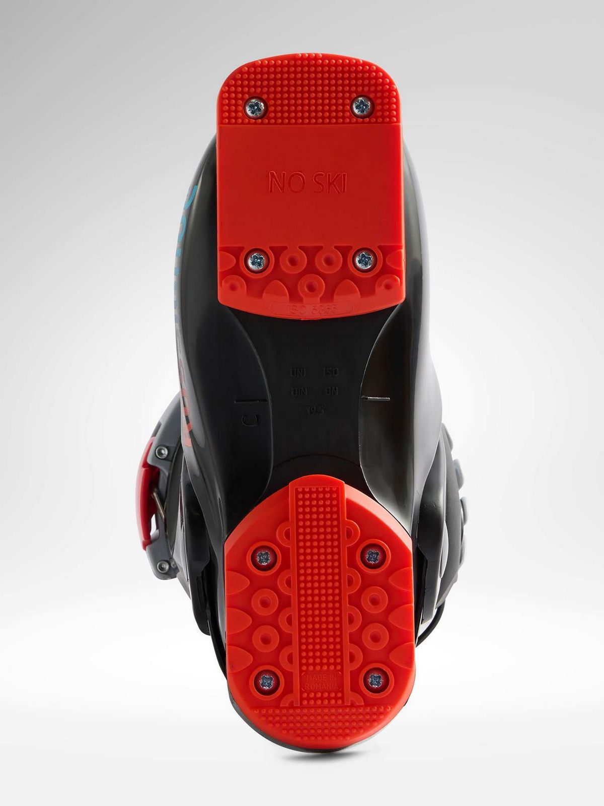 Buty narciarskie dla dzieci ROSSIGNOL Comp J1 Black