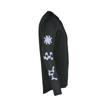 Koszulka rowerowa NORTHWAVE XTrail Jersey L/s czarna

