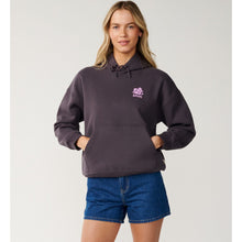 Bluza damska RIP CURL Surf Puff Heritage Hood P/P brązowa
