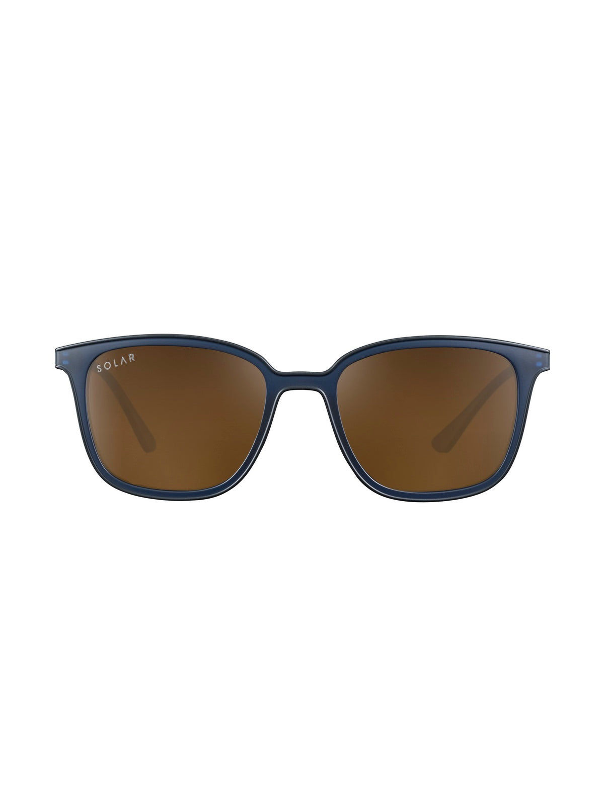 Okulary przeciwsłoneczne SOLAR Chester - cat.3 Polarized - Dark Blue