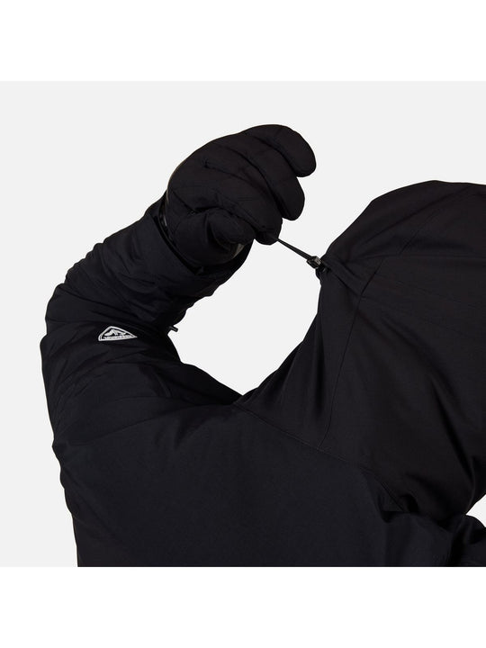Kurtka męska ROSSIGNOL Outerlimits Insulates Jkt czarna

