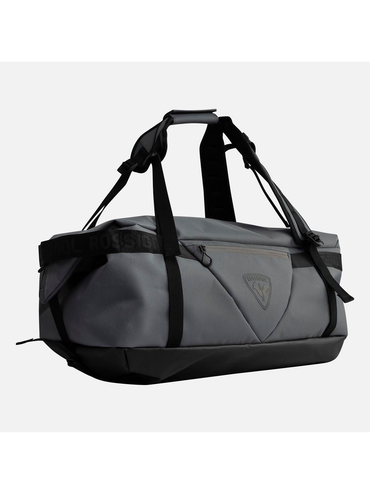 Torba ROSSIGNOL Duffle Bag 60L szary