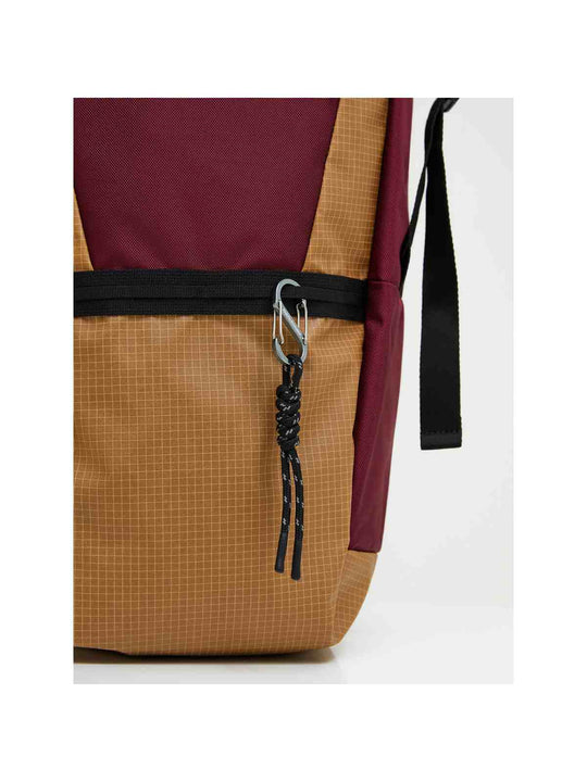 Plecak PEAK PERFORMANCE Roll Top Backpack brązowy
