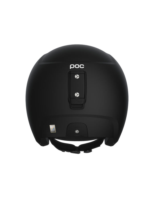 Kask narciarski dla dzieci POC Skull Dura Jr czarny mat
