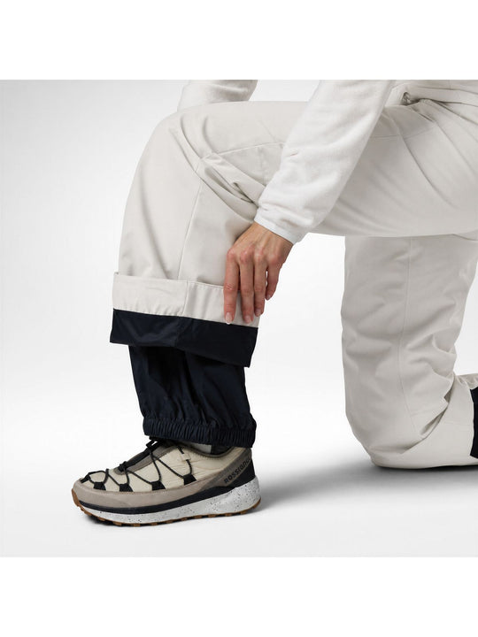 Spodnie narciarskie damskie ROSSIGNOL W Strawpile Insulated Pant białe
