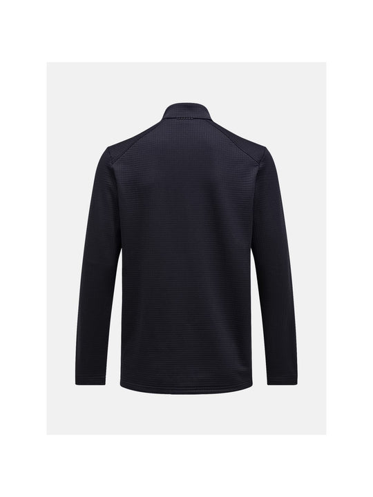 Bluza Peak Performance M Trail Polartec Half Zip czarny
