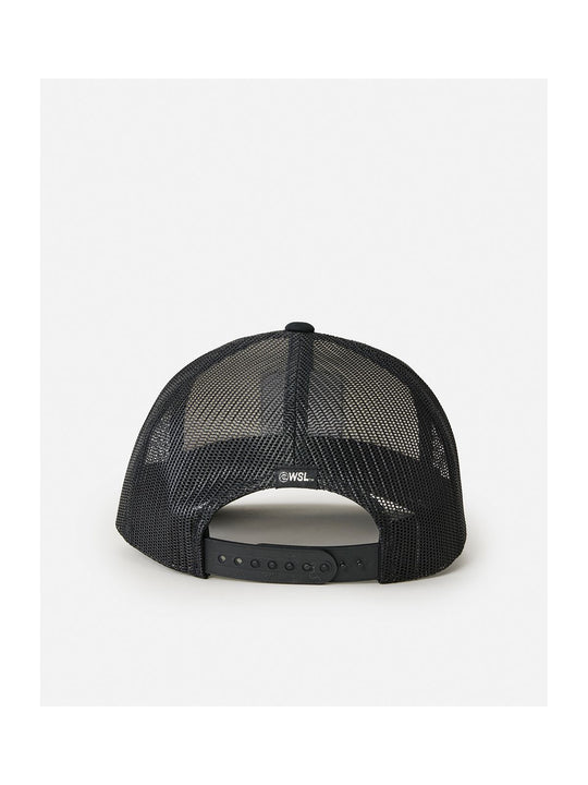 Czapka z daszkiem RIP CURL Bells 25 Trucker czarny
