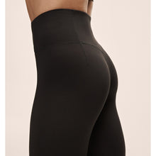 Legginsy damskie Casall Soft Touch High Waist Tights czarny
