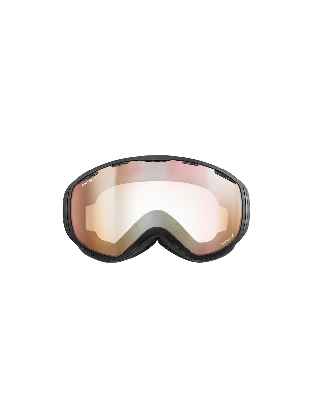 Gogle narciarskie JULBO Titan OTG czarny fotochrom Cat 0-4 High Contrast