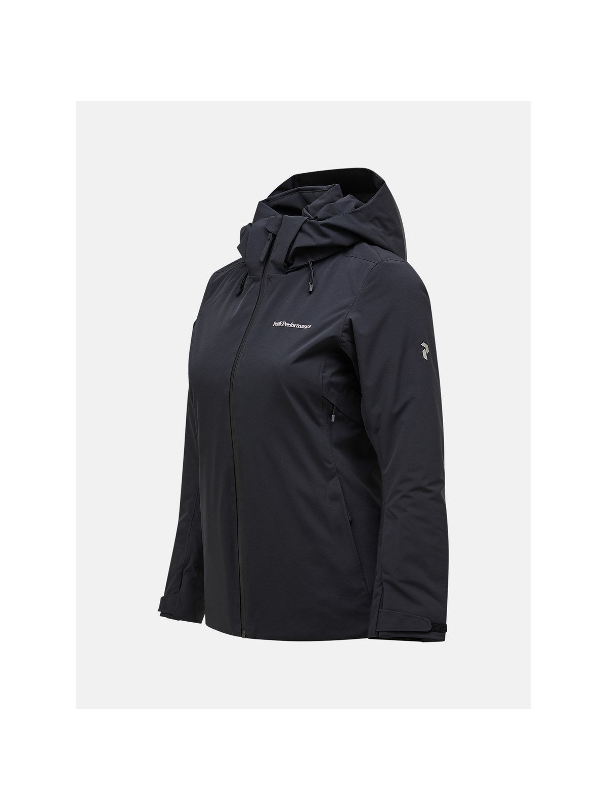 Kurtka narciarska Peak Performance W Anima Jacket czarny