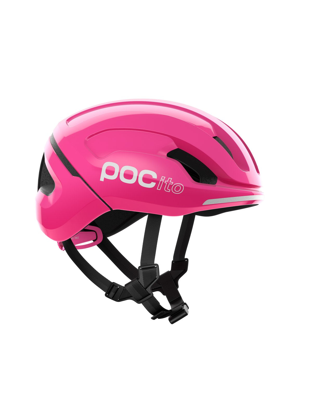 Kask rowerowy POCito OMNE MIPS - różowy