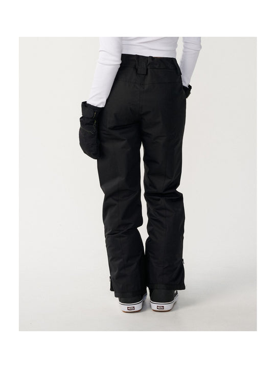 Spodnie damskie RIP CURL S-Series Rider Pant 10K/10K czarne
