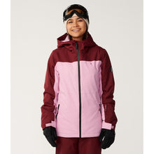Kurtka damska RIP CURL S-Seriesźcol Bl Jktź10K/10K fioletowa
