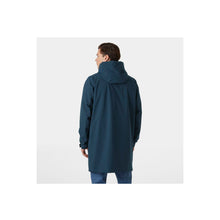 Kurtka Helly Hansen Munich Ins Rain Coat granatowy - Adventure Sports
