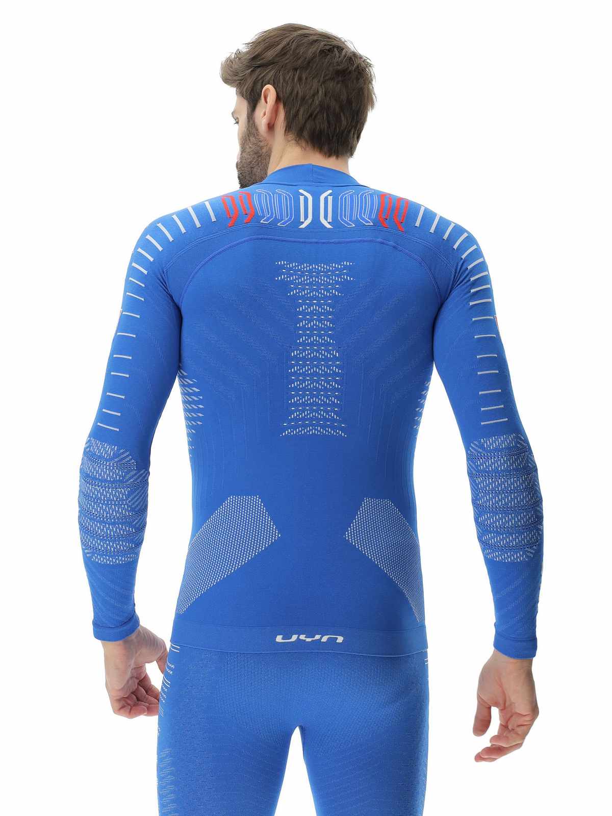 Koszulka termoaktywna UYN Natyon 3.0 Slovakia Uw Shirt Lg Sl.Turtle Neck
