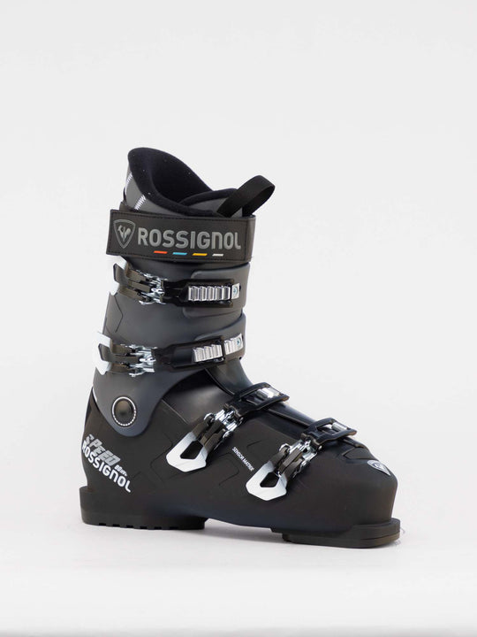 Buty narciarskie ROSSIGNOL Speed 80 HV+ - Black
