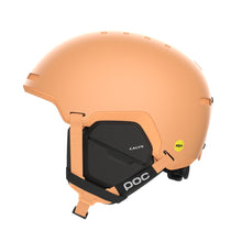Kask narciarski POC Calyx morelowy
