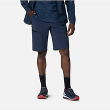 Szorty Rossignol Skpr Shorts granatowy - Adventure Sports
