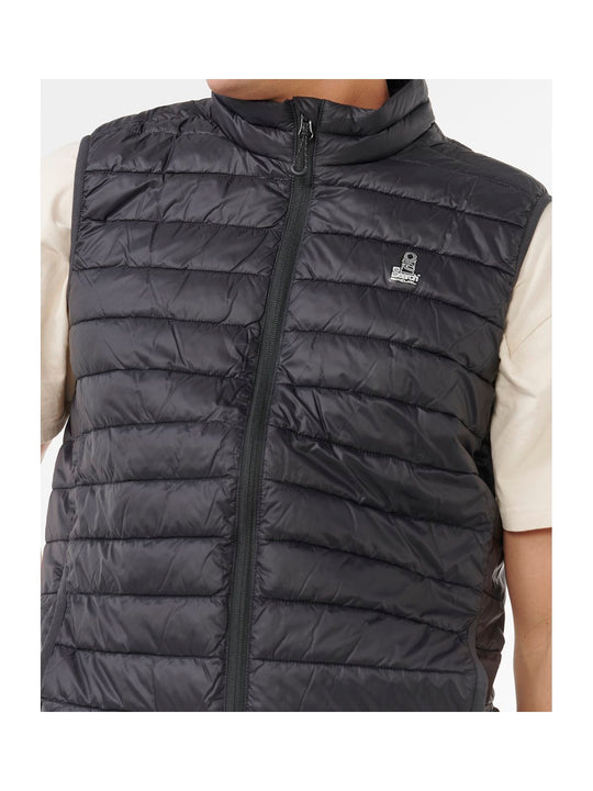 Kamizelka RIP CURL ANTI SERIES SEARCH PUFFER VST czarna

