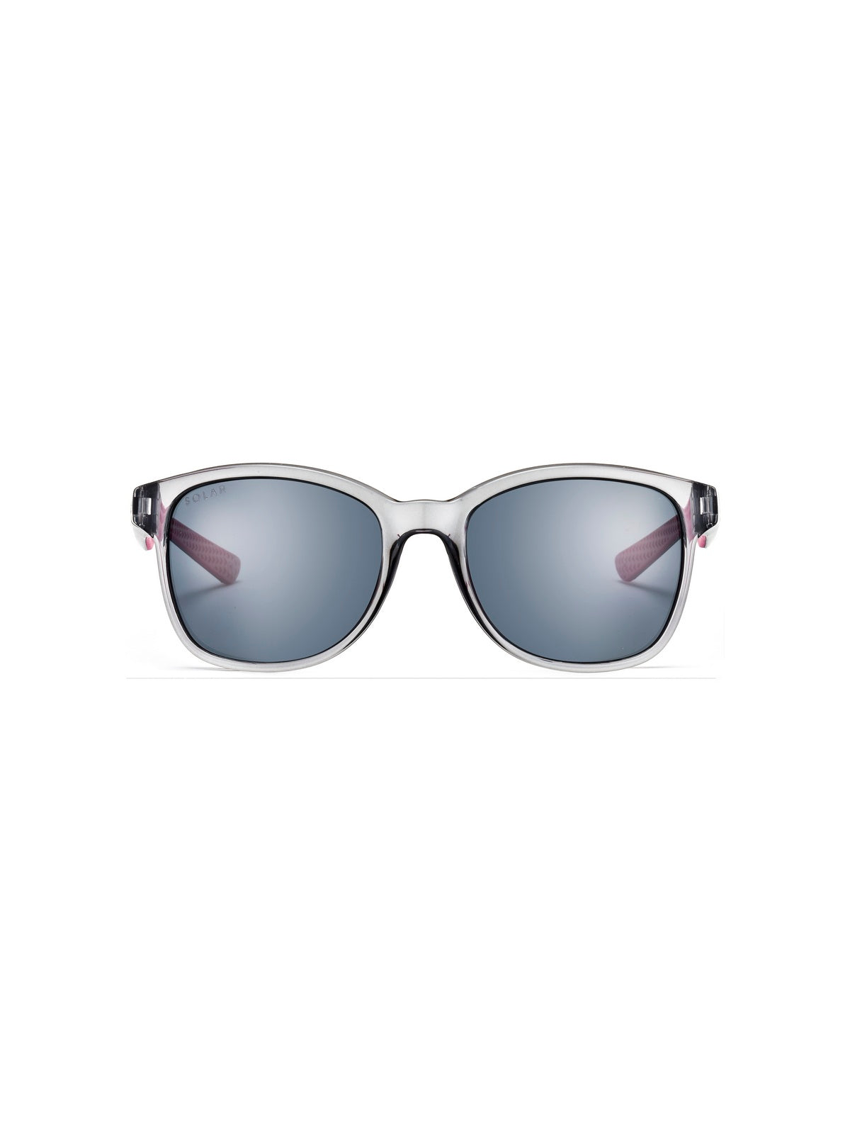 Okulary przeciwsłoneczne SOLAR Soledad - cat.3 Polarized - Translucent Grey