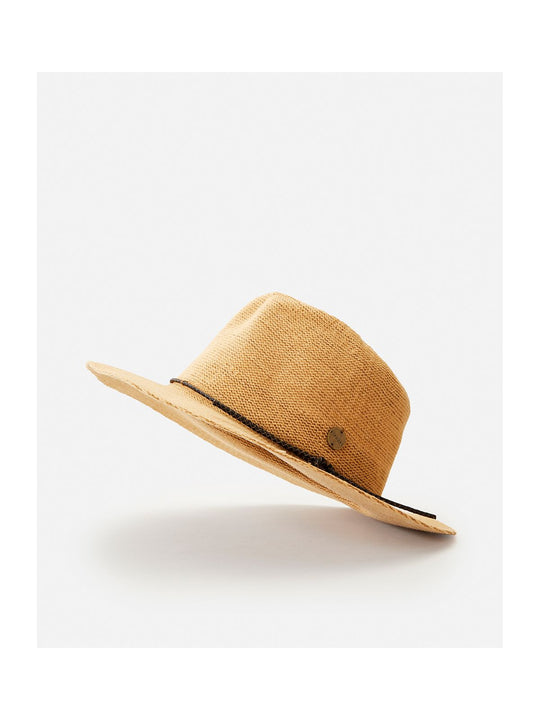 Kapelusz RIP CURL Classic Surf Knit Panama beżowy
