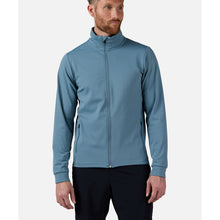 Bluza funkcjonalna ROSSIGNOL Mid Layer Thin niebieska - Adventure Sports
