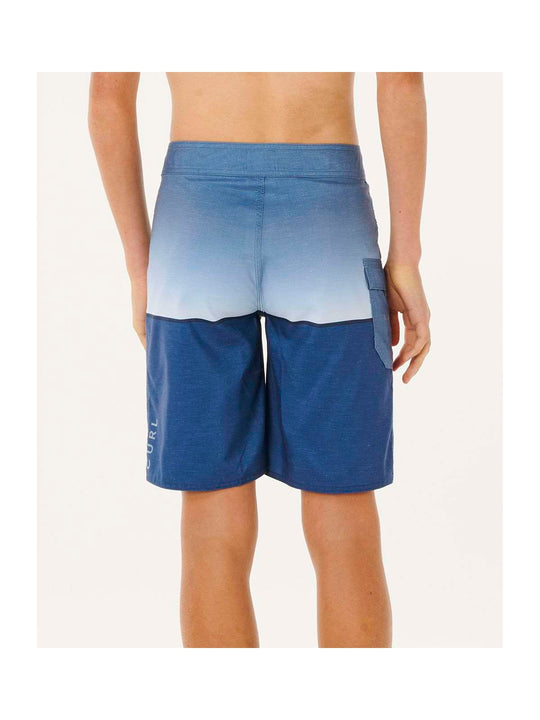 Boardshorty chłopięce RIP CURL Dawn Patrol Boardshort -Boy niebieskie
