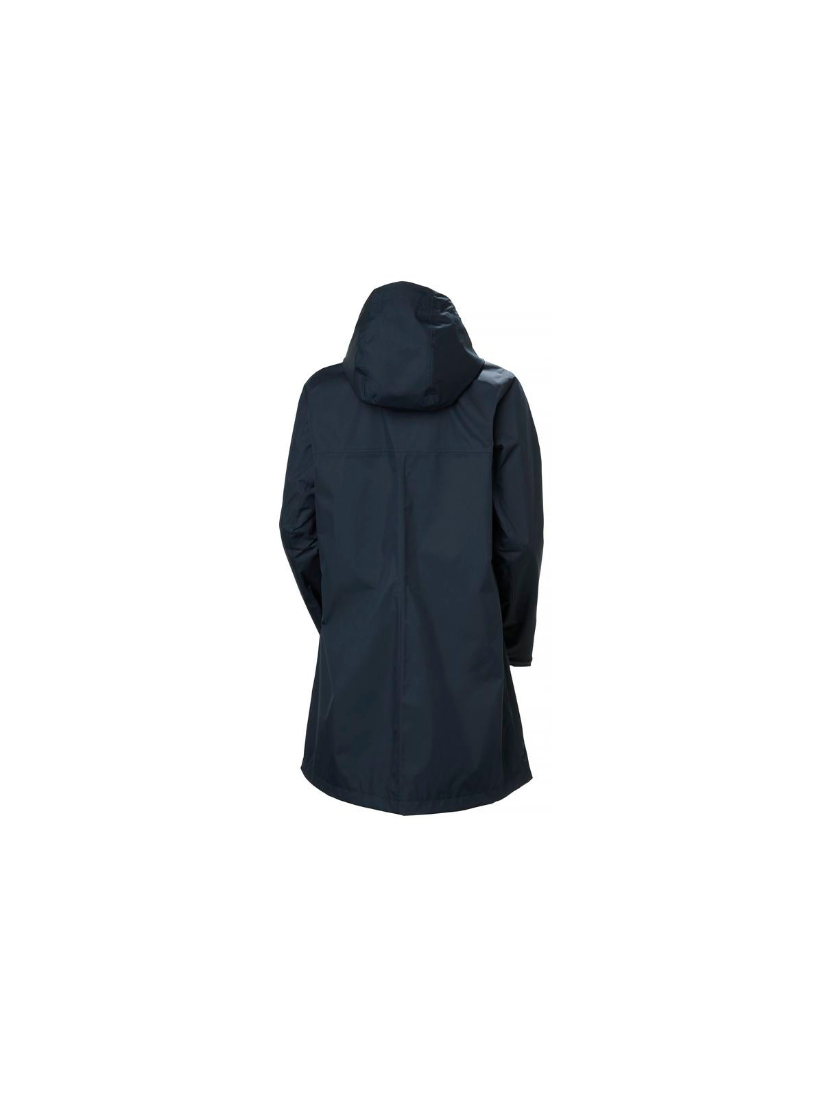 Kurtka damska HELLY HANSEN W Vancouver Rain Coa granatowa