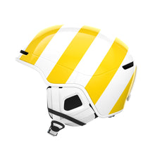 Kask narciarski POC Obex Pure biało/żółty
