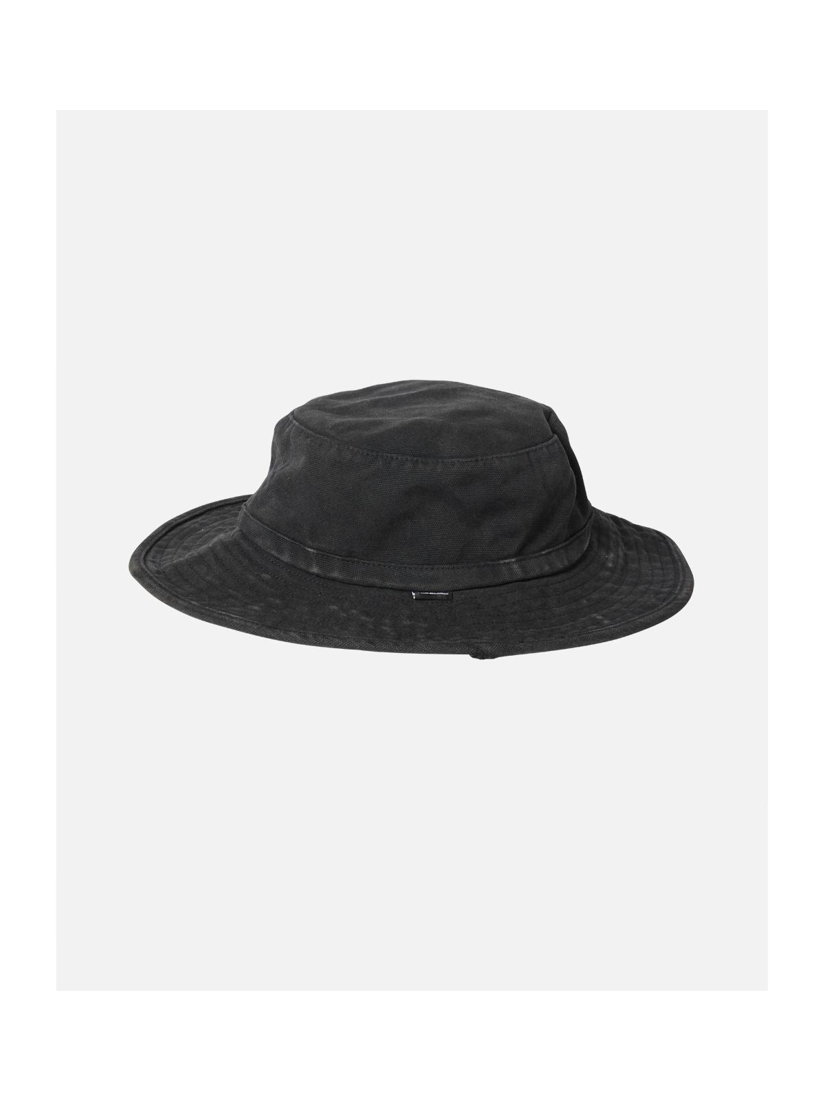 Kapelusz RIP CURL Search Canvas Wide Brim Hat czarny