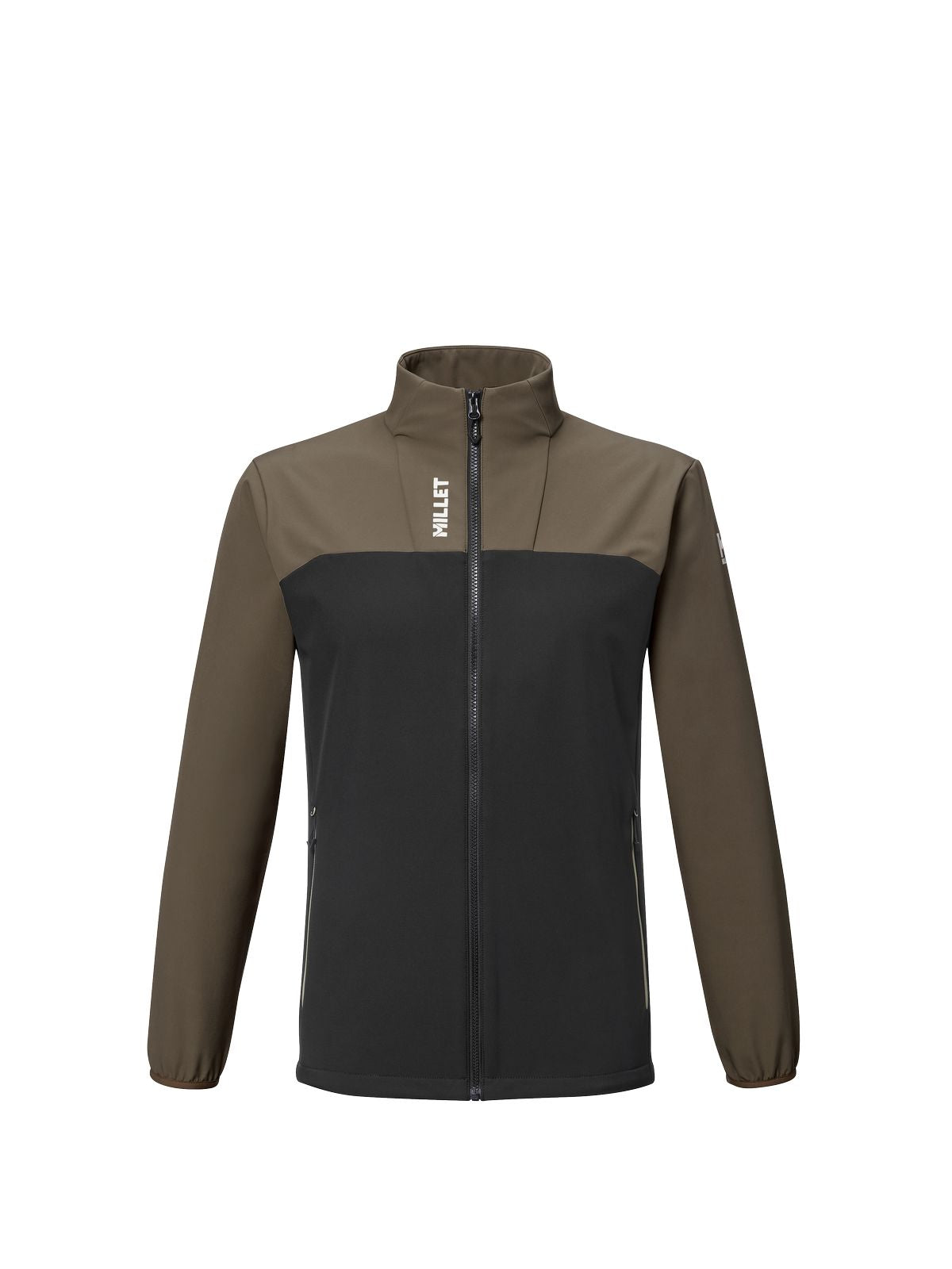 Kurtka męska MILLET M Seneca Shield Jkt M beżowa