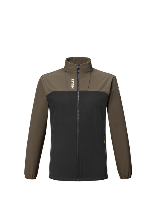 Kurtka męska MILLET M Seneca Shield Jkt M beżowa
