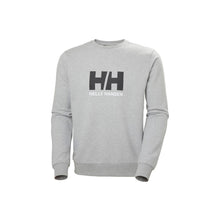 Bluza HELLY HANSEN HH LOGO CREW SWEAT 2 szary - Adventure Sports
