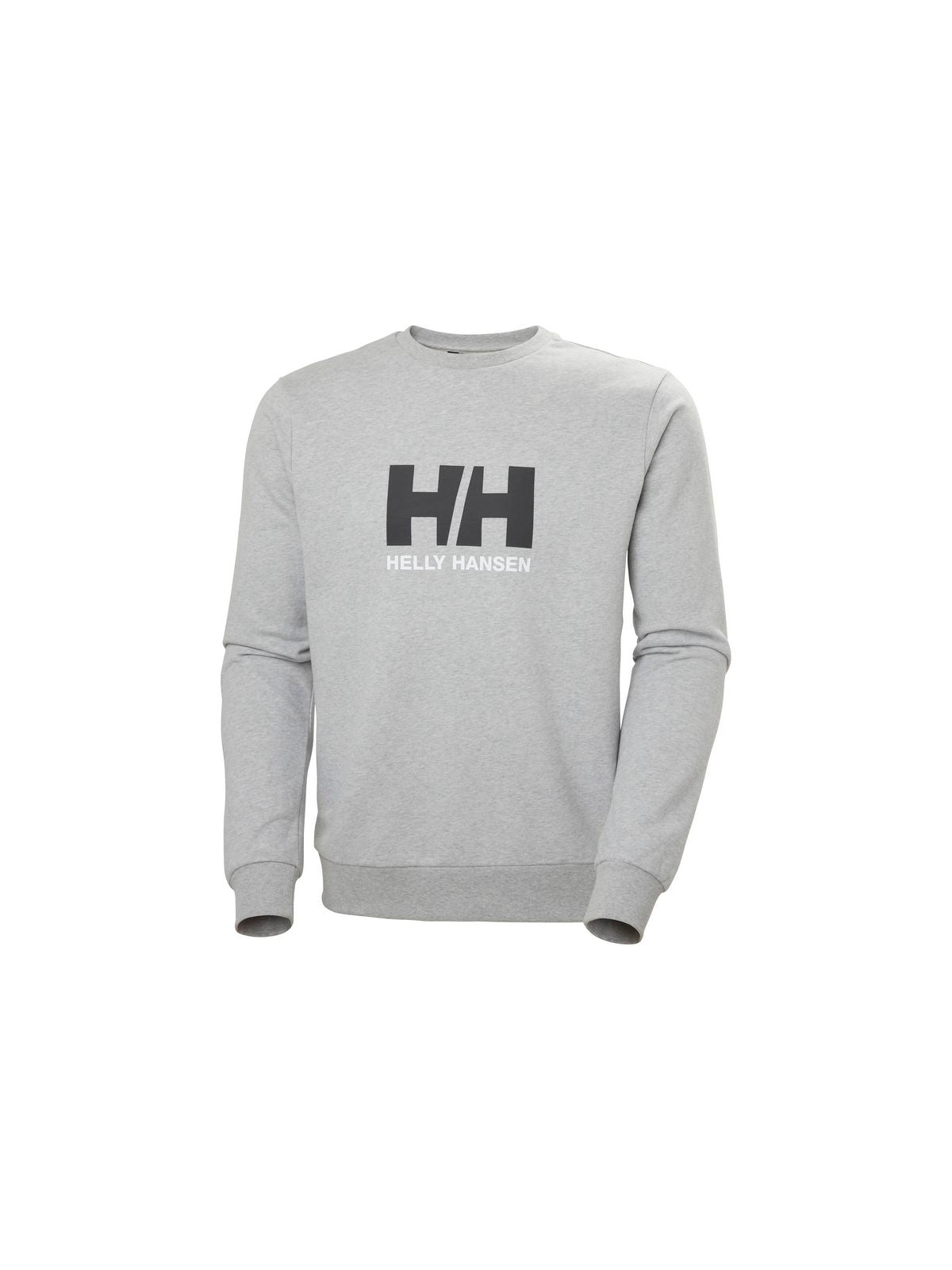 Bluza HELLY HANSEN HH LOGO CREW SWEAT 2 szary - Adventure Sports